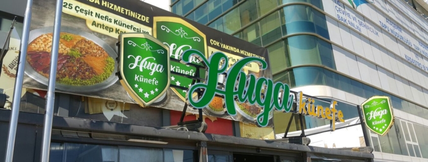 Gündoğmuş Tabelacı